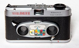 VIEW MASTER STEREO COLOR I